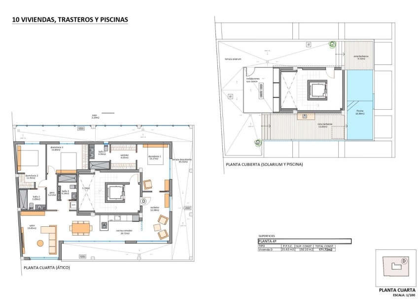 Nouvelle construction - Appartement - San Pedro del Pinatar - Mar Menor