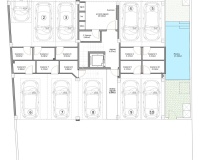 Nouvelle construction - Appartement - San Pedro del Pinatar - Mar Menor