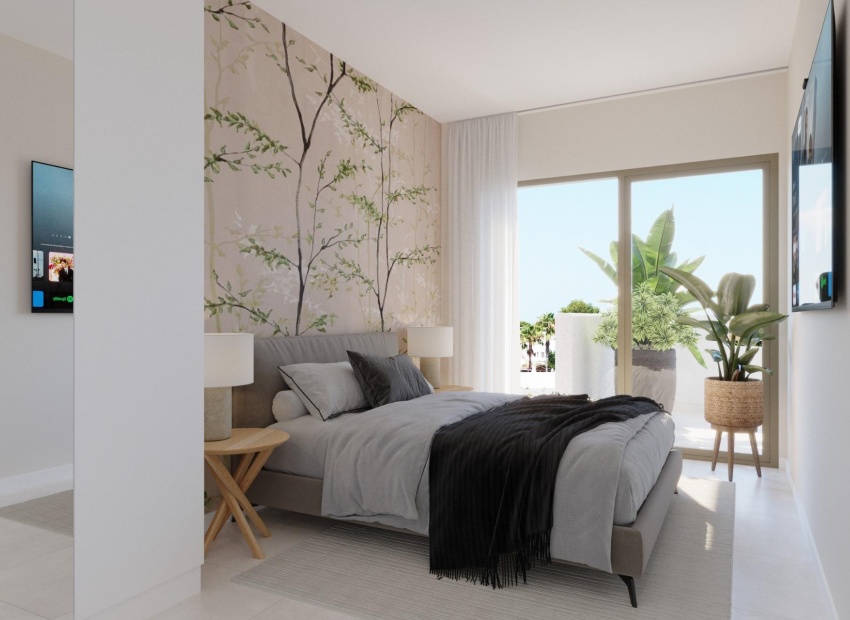 Nouvelle construction - Appartement - San Pedro del Pinatar