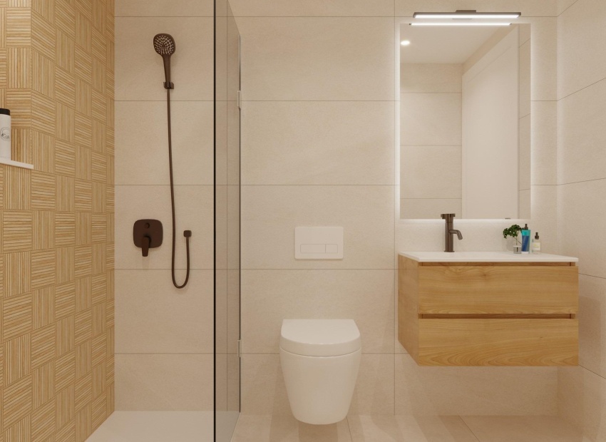 Nouvelle construction - Appartement - San Pedro del Pinatar