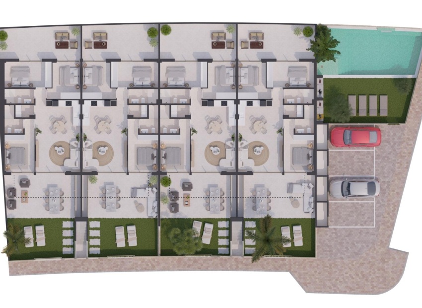 Nouvelle construction - Appartement - San Pedro del Pinatar