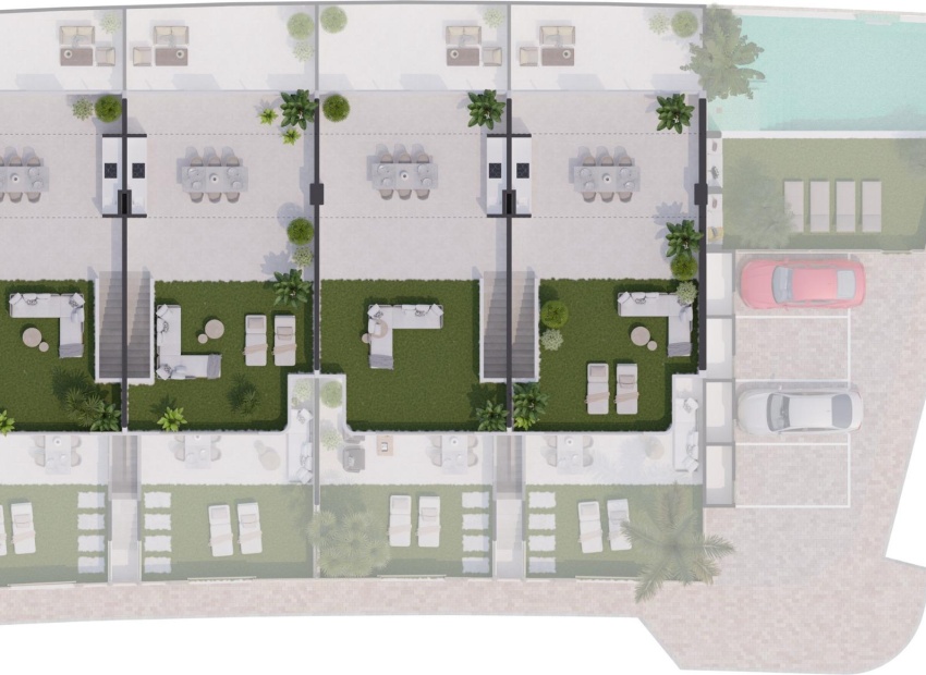 Nouvelle construction - Appartement - San Pedro del Pinatar