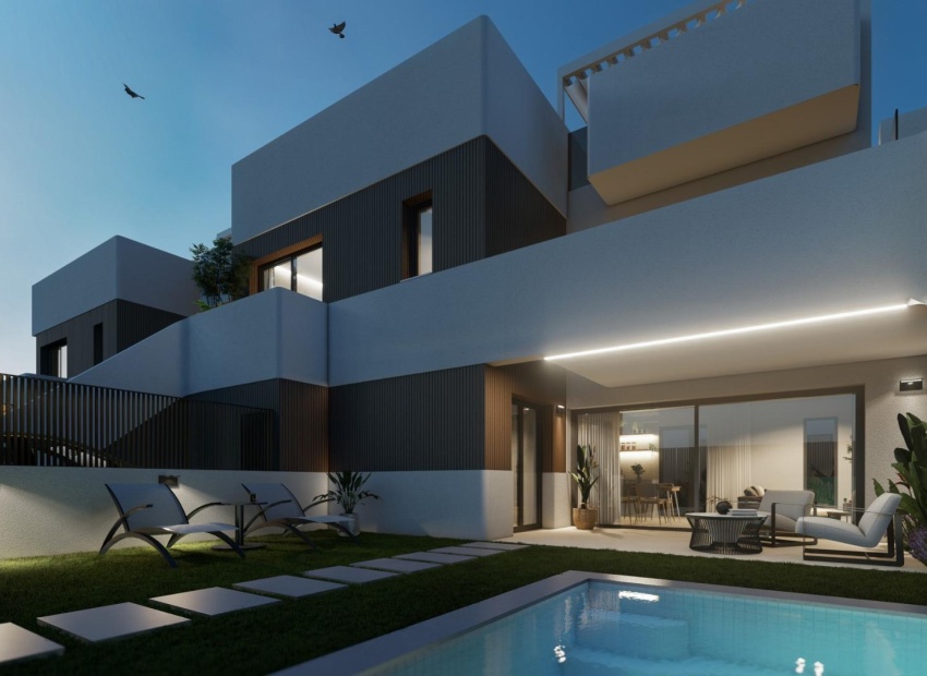 Nouvelle construction - Appartement - San Pedro del Pinatar