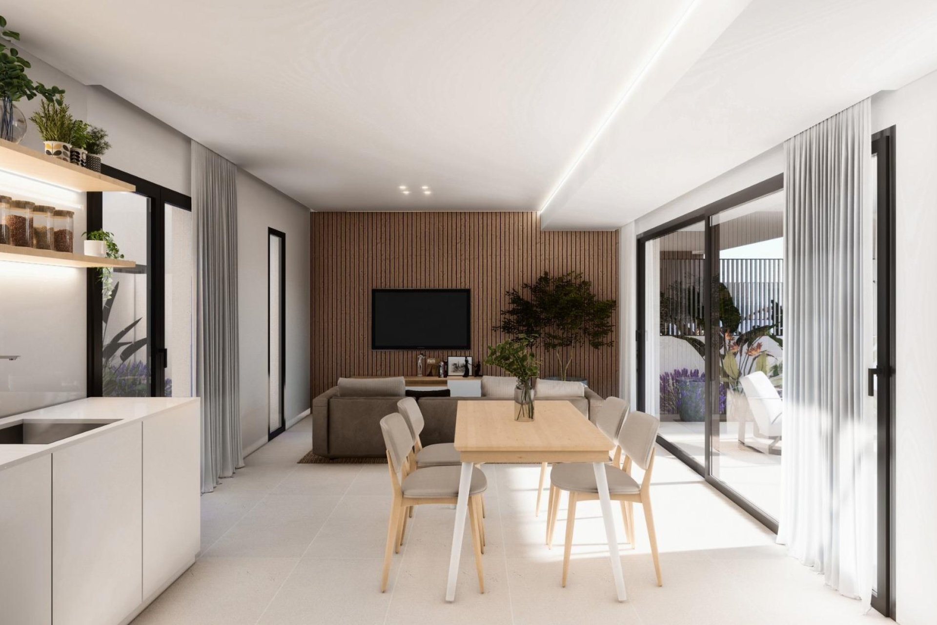 Nouvelle construction - Appartement - San Pedro del Pinatar