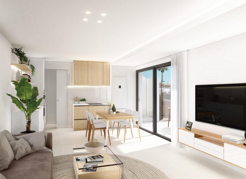 Nouvelle construction - Appartement - San Pedro del Pinatar