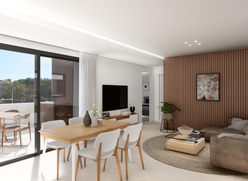 Nouvelle construction - Appartement - San Pedro del Pinatar