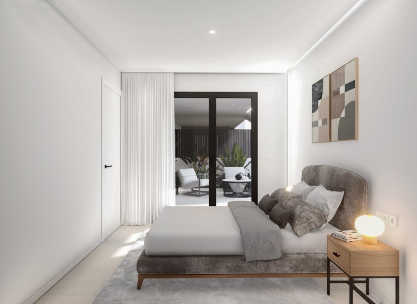 Nouvelle construction - Appartement - San Pedro del Pinatar