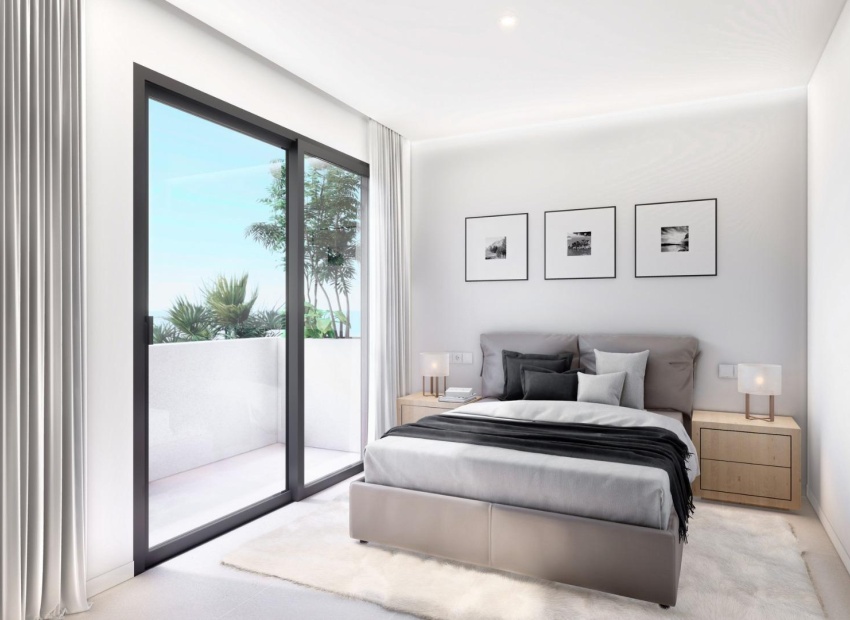 Nouvelle construction - Appartement - San Pedro del Pinatar