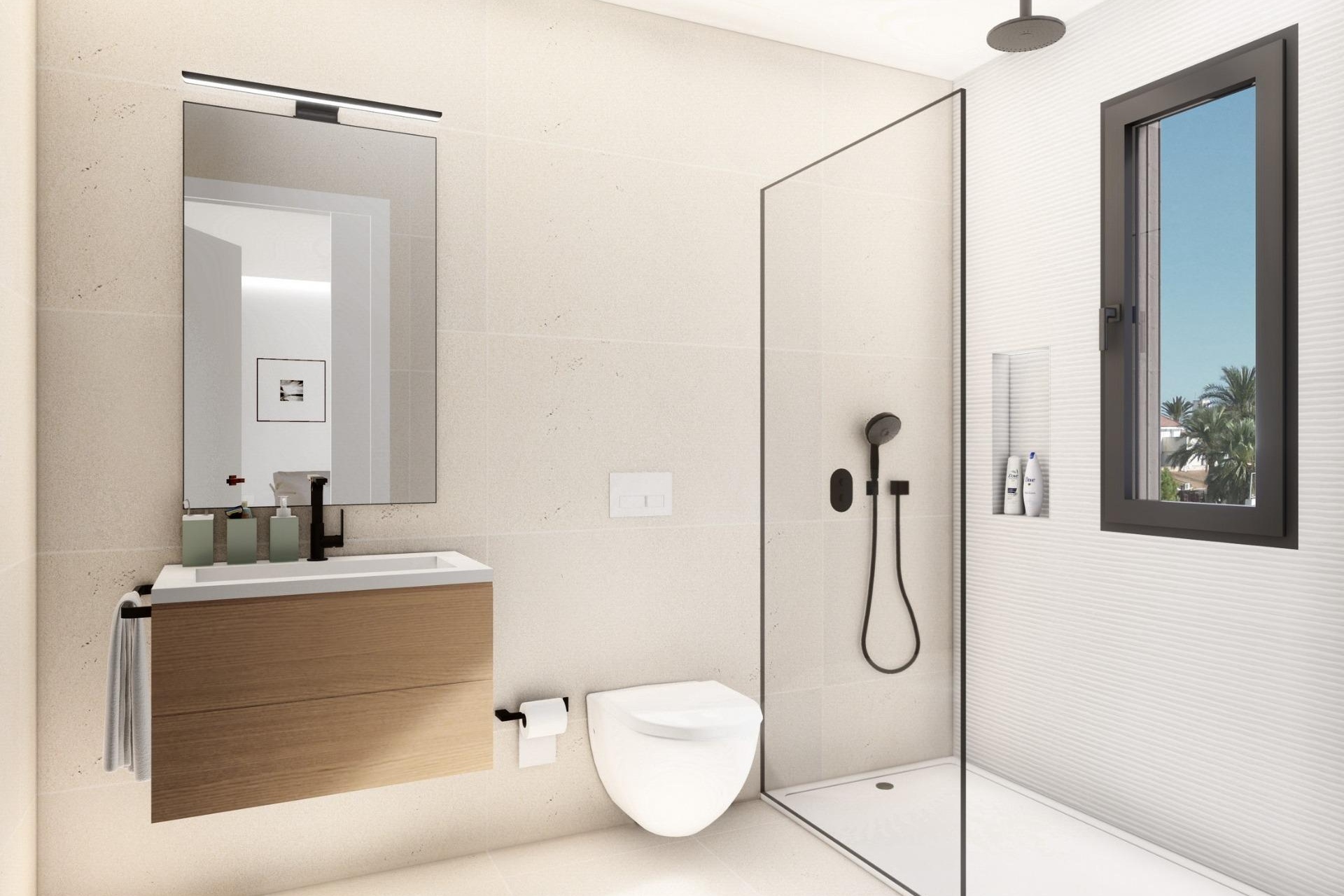 Nouvelle construction - Appartement - San Pedro del Pinatar