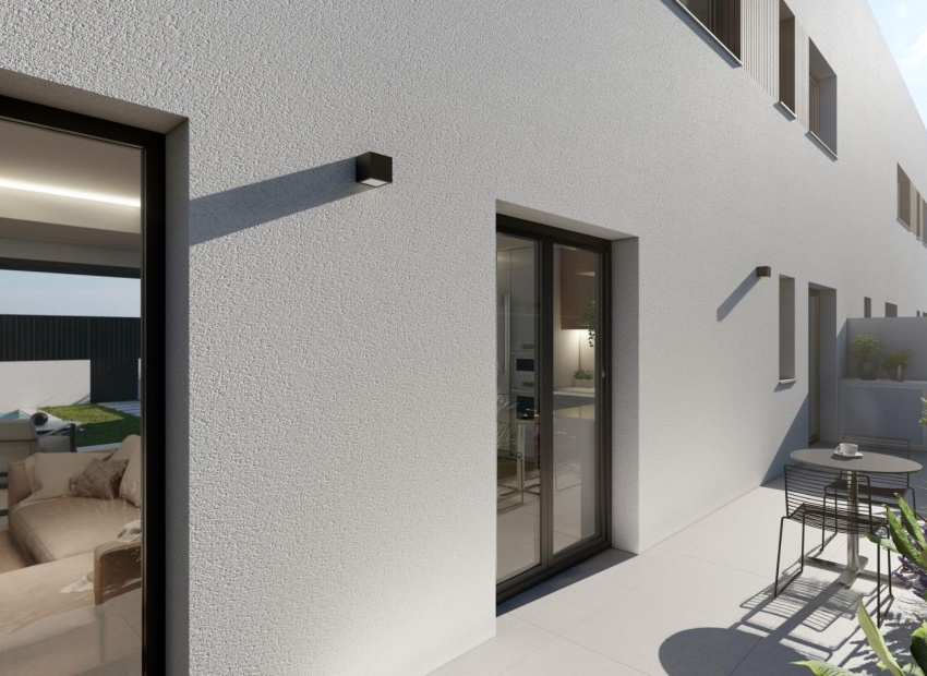 Nouvelle construction - Appartement - San Pedro del Pinatar