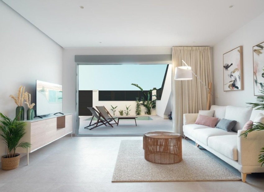 Nouvelle construction - Appartement - San Pedro del Pinatar