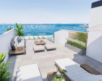 Nouvelle construction - Appartement - San Pedro del Pinatar
