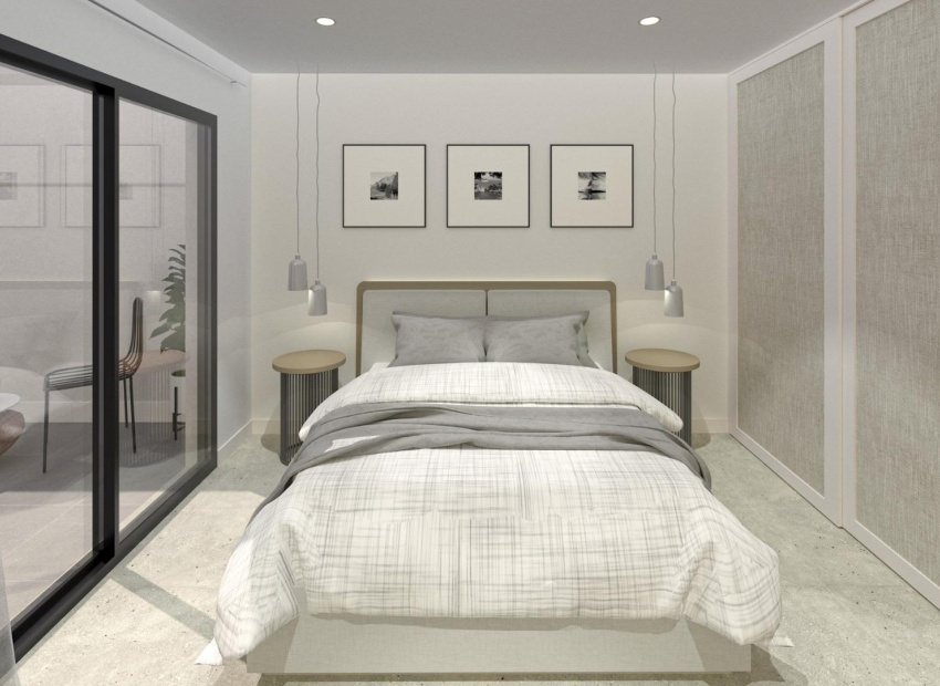 Nouvelle construction - Appartement - San Pedro del Pinatar