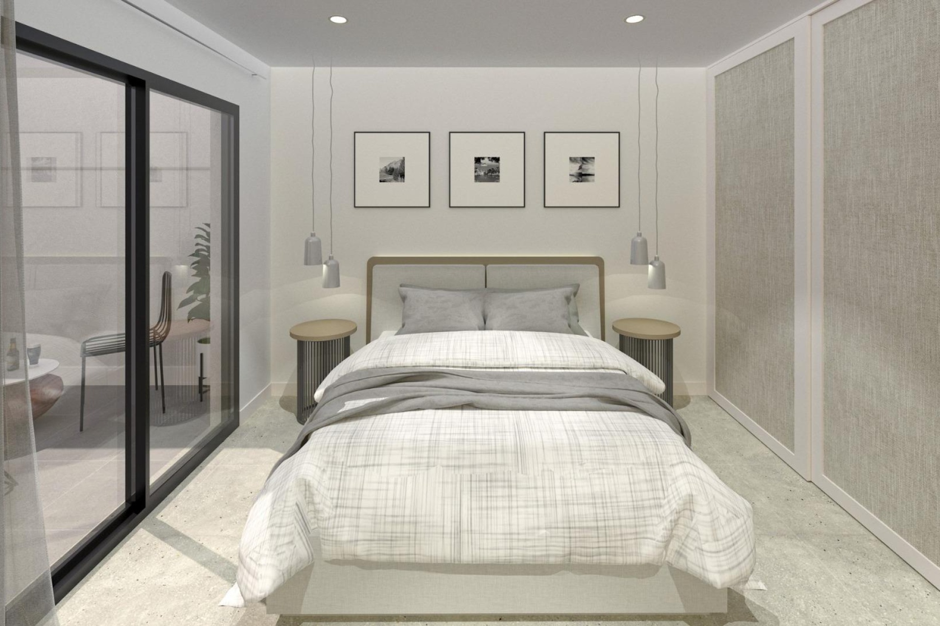 Nouvelle construction - Appartement - San Pedro del Pinatar