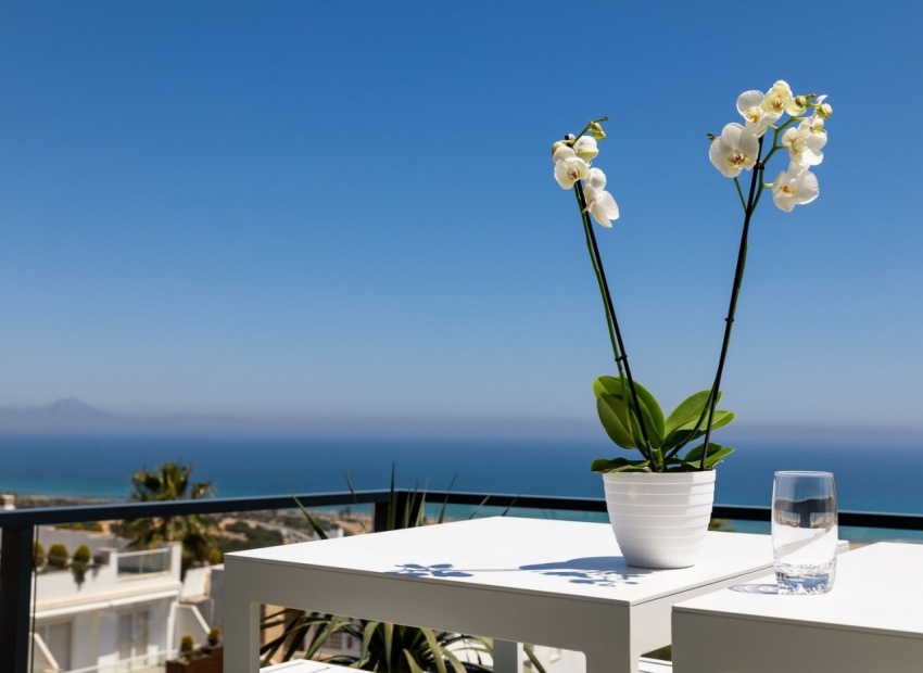 Nouvelle construction - Appartement - Santa Pola