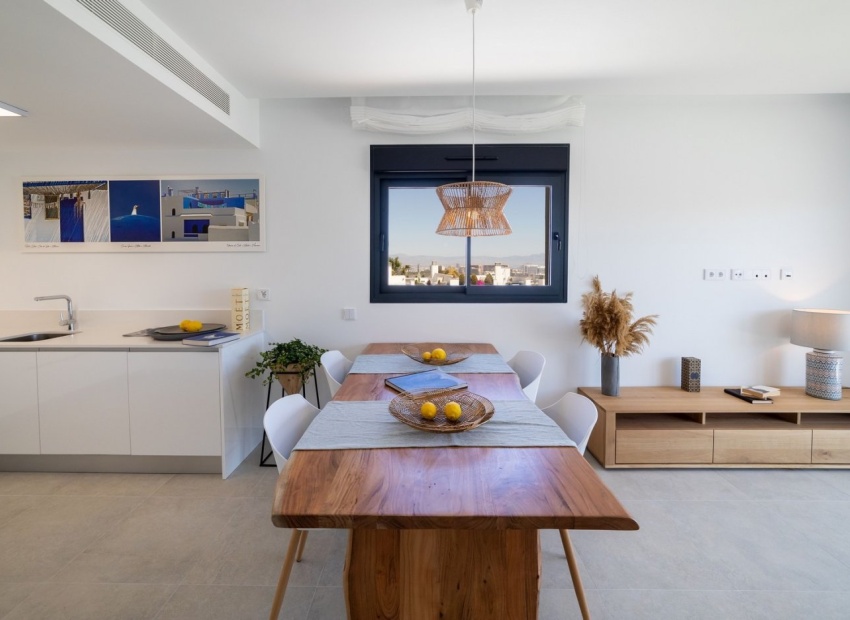 Nouvelle construction - Appartement - Santa Pola