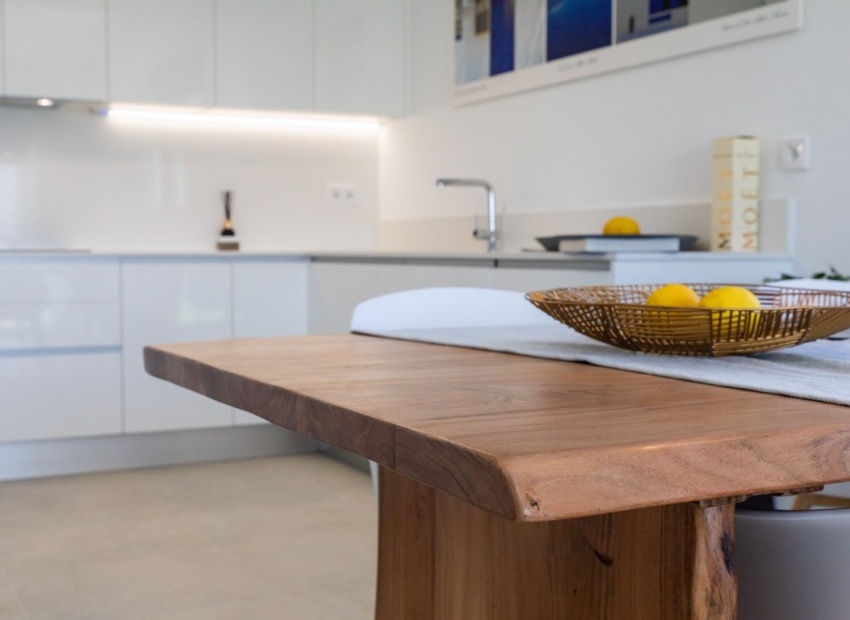 Nouvelle construction - Appartement - Santa Pola