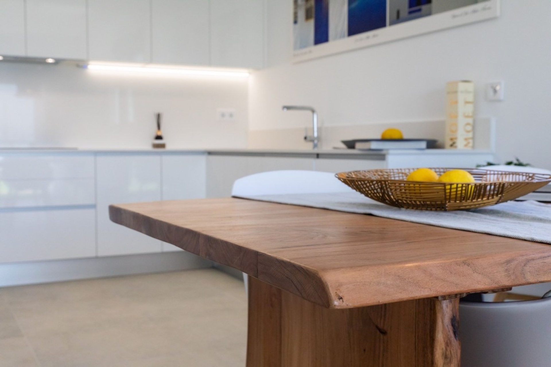 Nouvelle construction - Appartement - Santa Pola