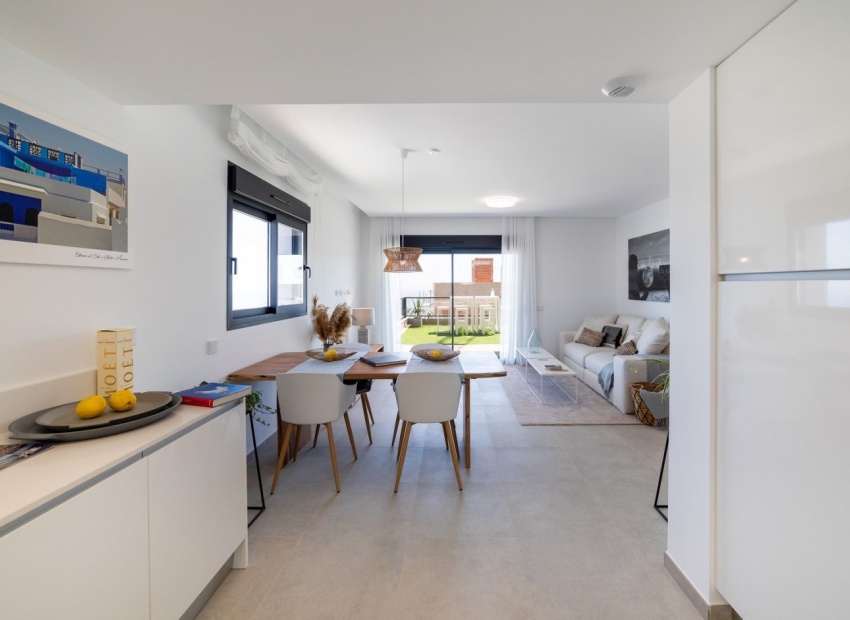 Nouvelle construction - Appartement - Santa Pola