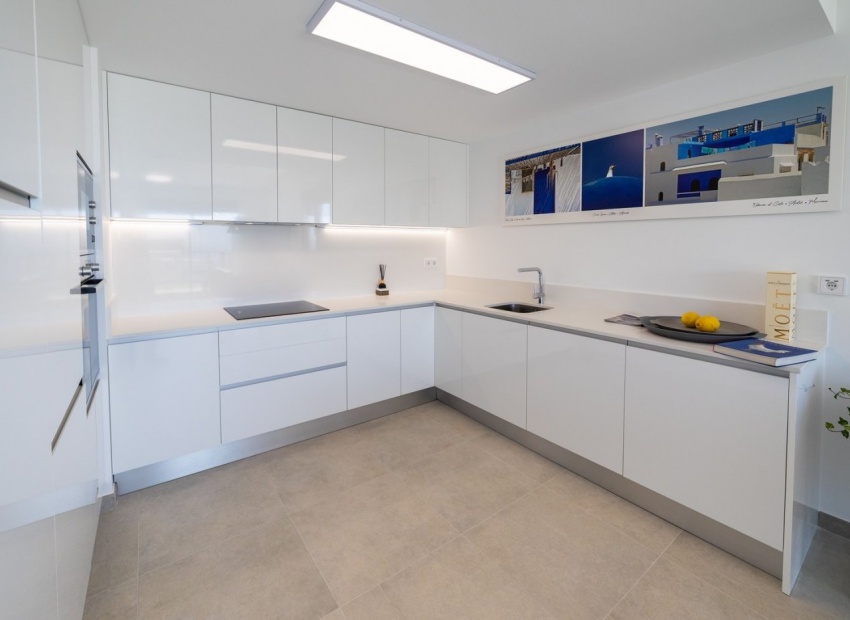 Nouvelle construction - Appartement - Santa Pola