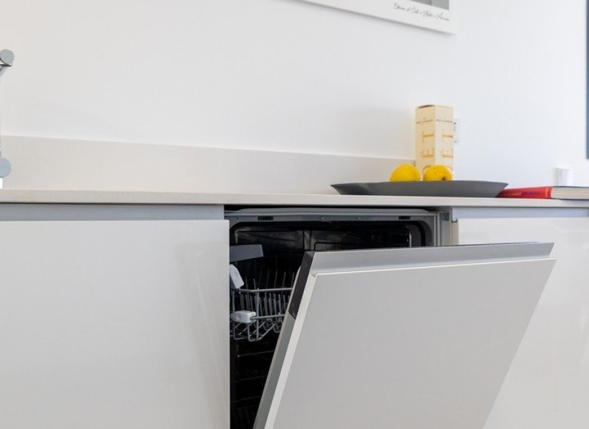 Nouvelle construction - Appartement - Santa Pola