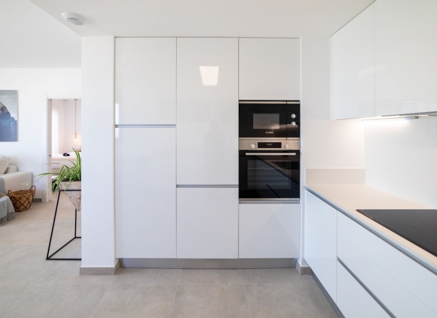 Nouvelle construction - Appartement - Santa Pola