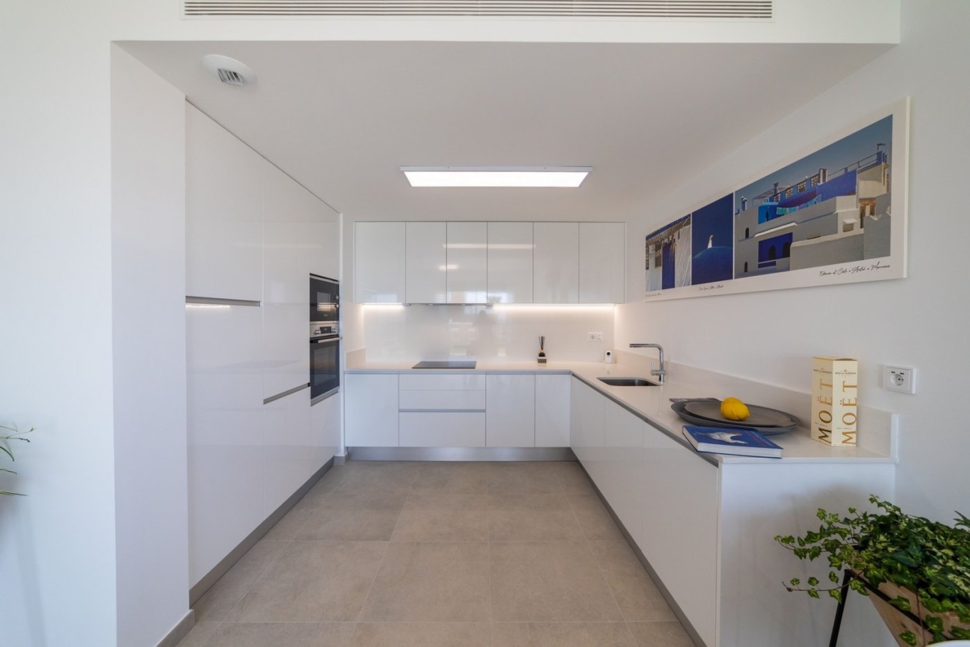 Nouvelle construction - Appartement - Santa Pola