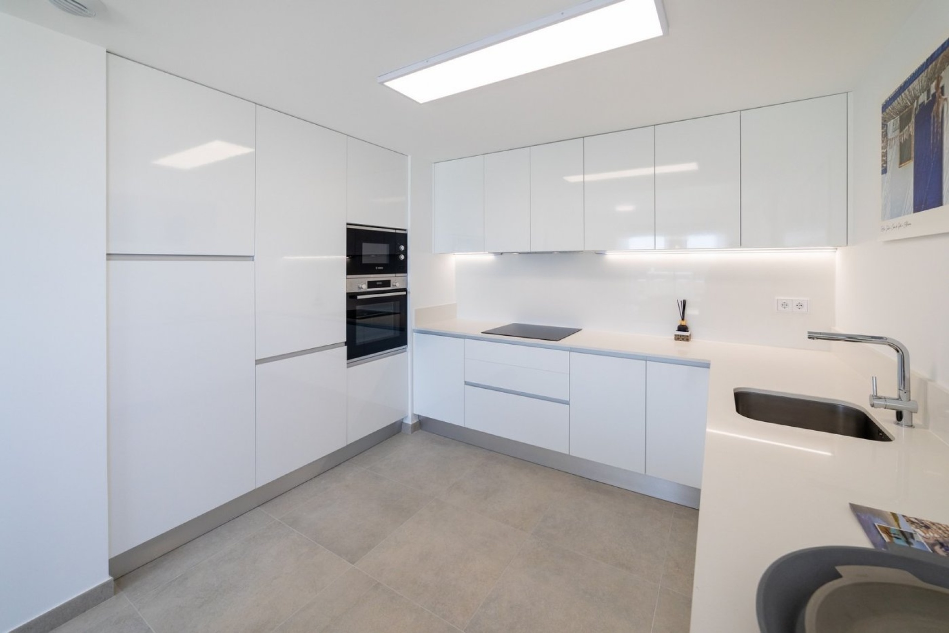 Nouvelle construction - Appartement - Santa Pola