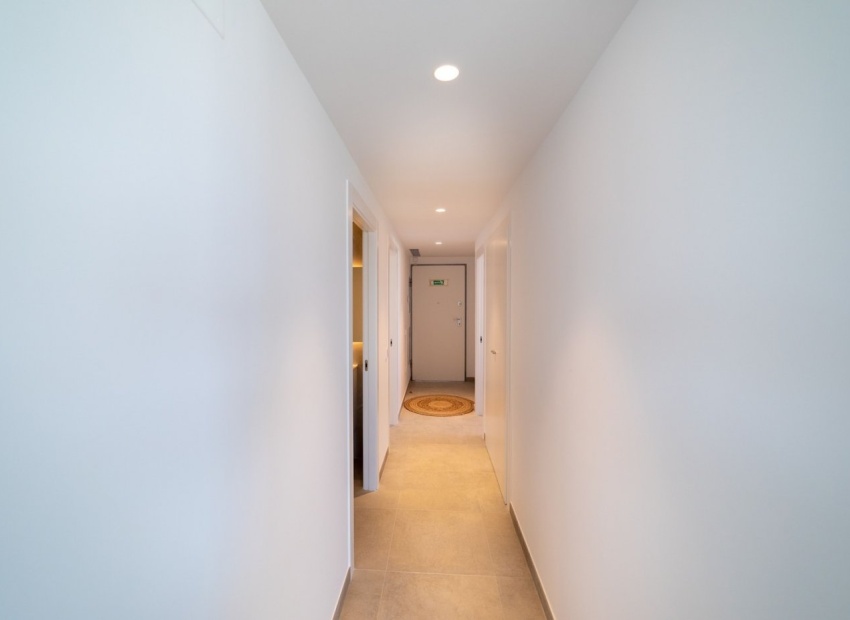 Nouvelle construction - Appartement - Santa Pola