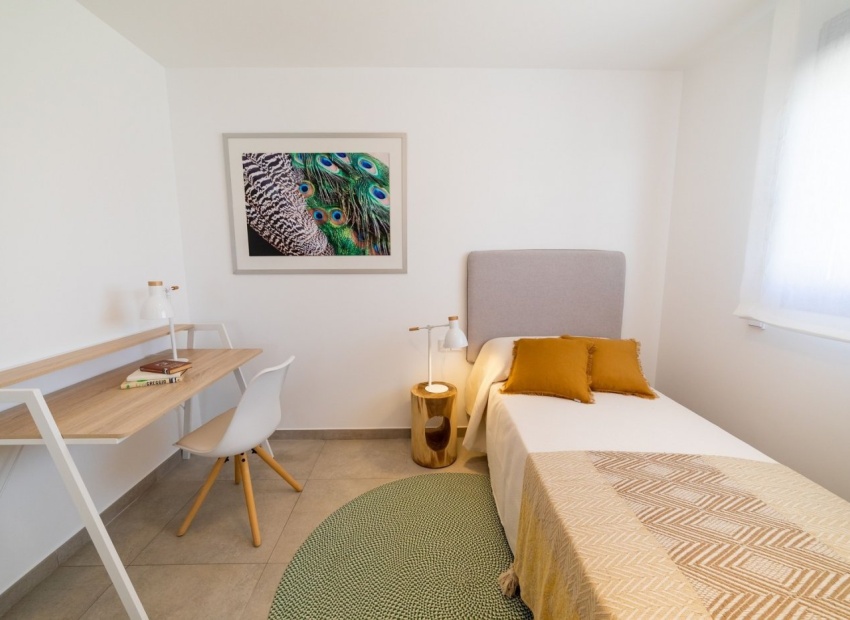 Nouvelle construction - Appartement - Santa Pola