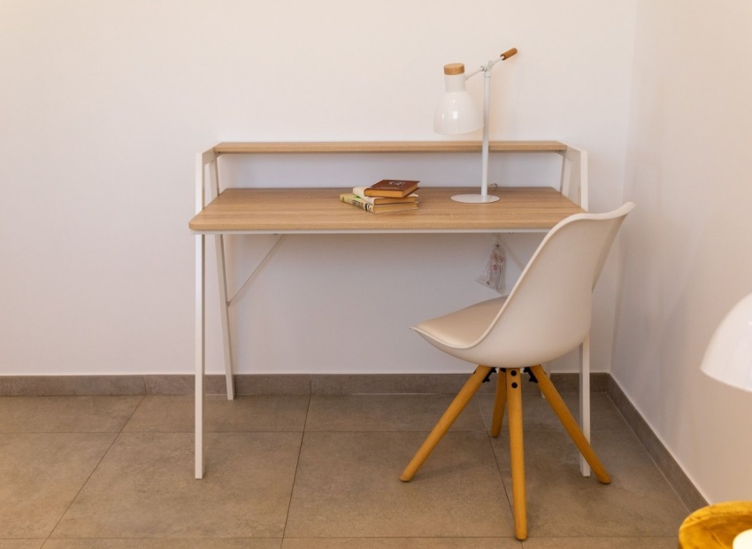 Nouvelle construction - Appartement - Santa Pola