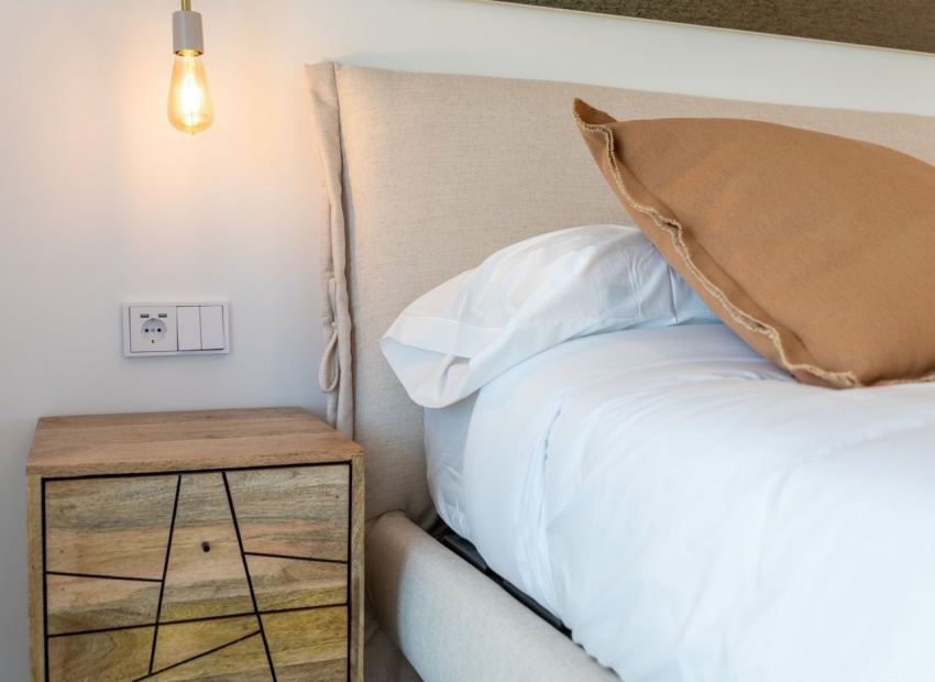 Nouvelle construction - Appartement - Santa Pola