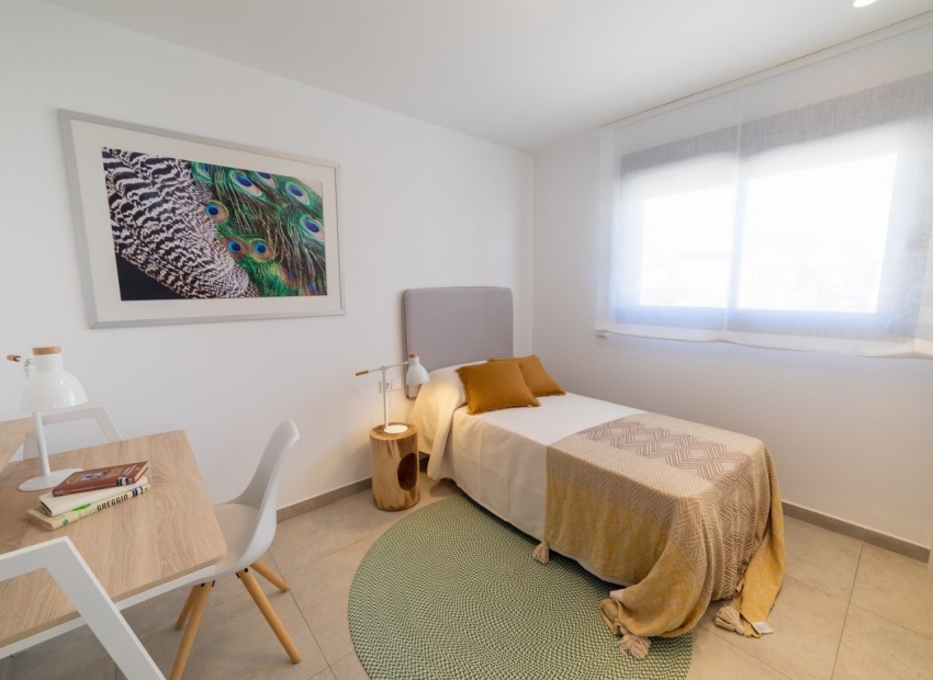 Nouvelle construction - Appartement - Santa Pola