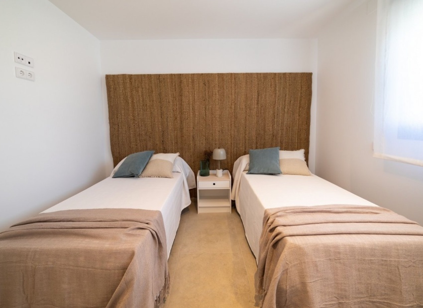 Nouvelle construction - Appartement - Santa Pola