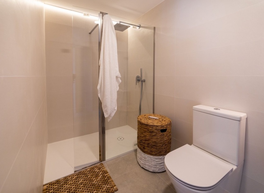 Nouvelle construction - Appartement - Santa Pola