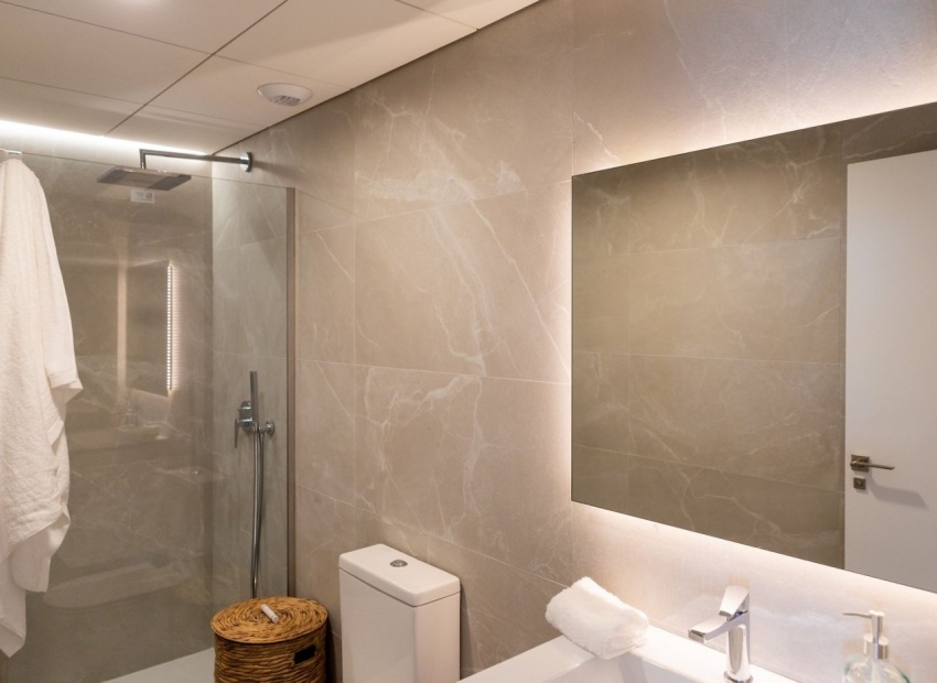 Nouvelle construction - Appartement - Santa Pola