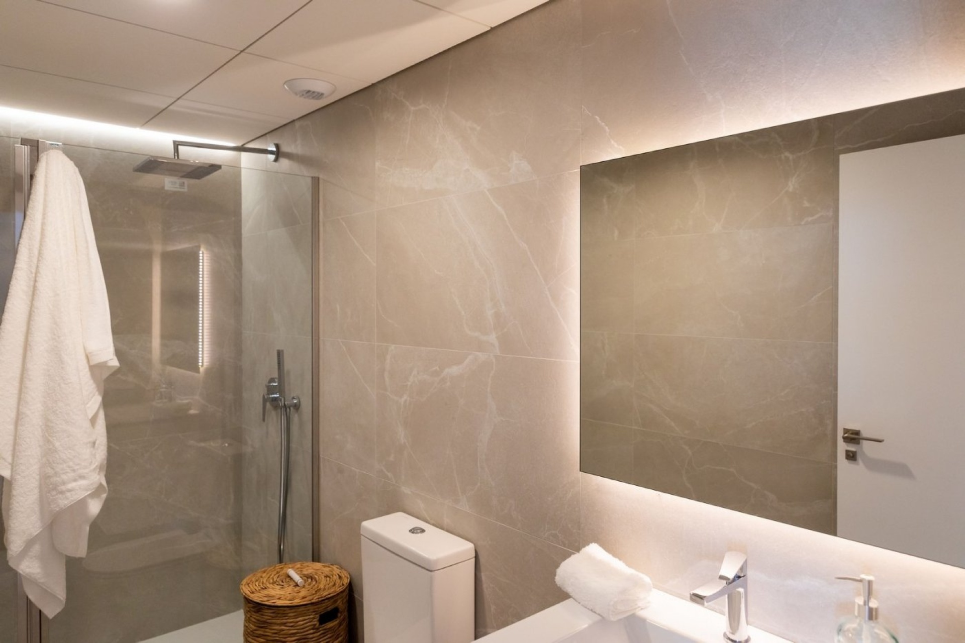 Nouvelle construction - Appartement - Santa Pola