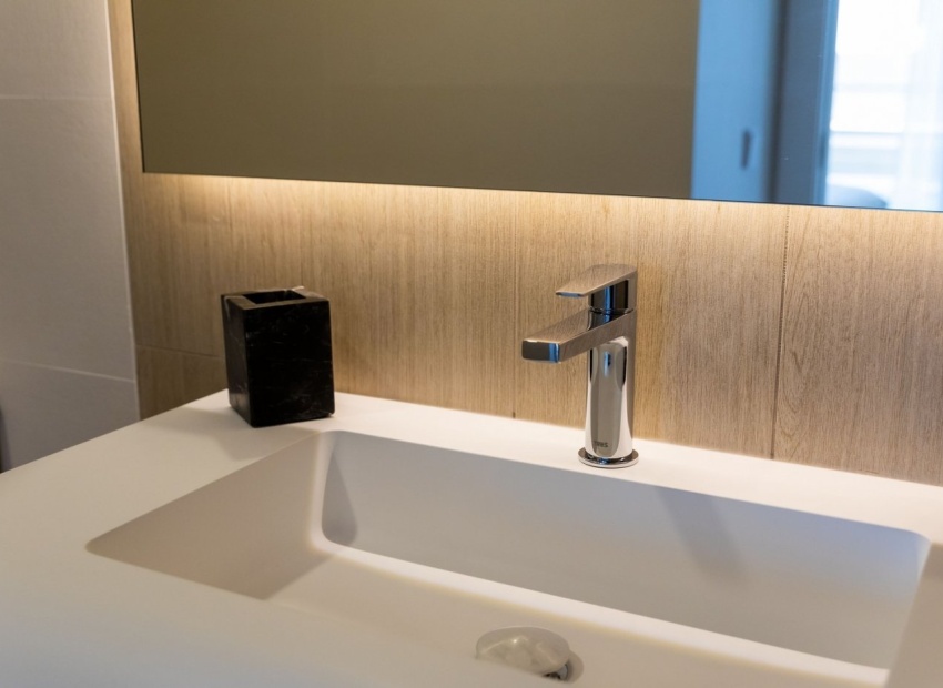 Nouvelle construction - Appartement - Santa Pola