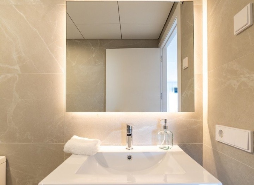 Nouvelle construction - Appartement - Santa Pola