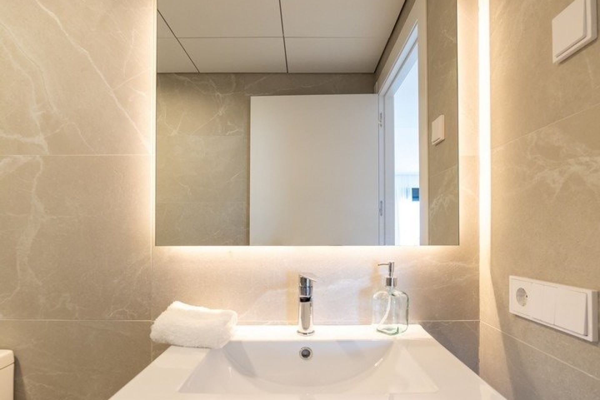 Nouvelle construction - Appartement - Santa Pola