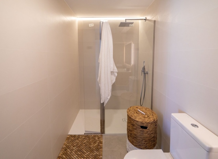 Nouvelle construction - Appartement - Santa Pola