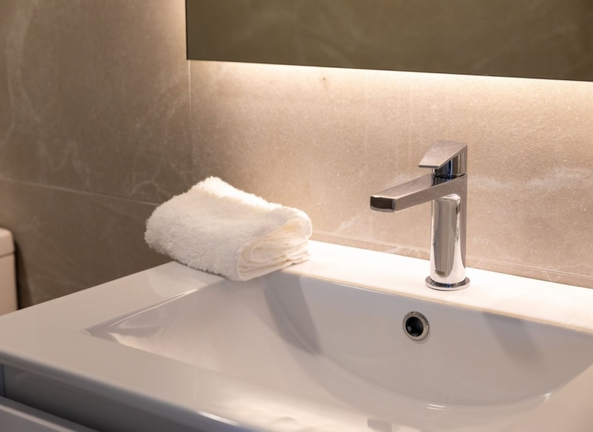 Nouvelle construction - Appartement - Santa Pola