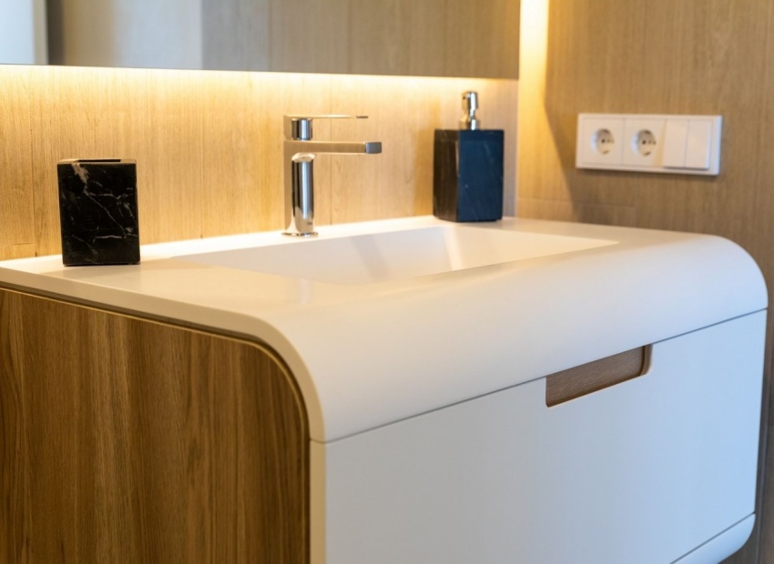 Nouvelle construction - Appartement - Santa Pola