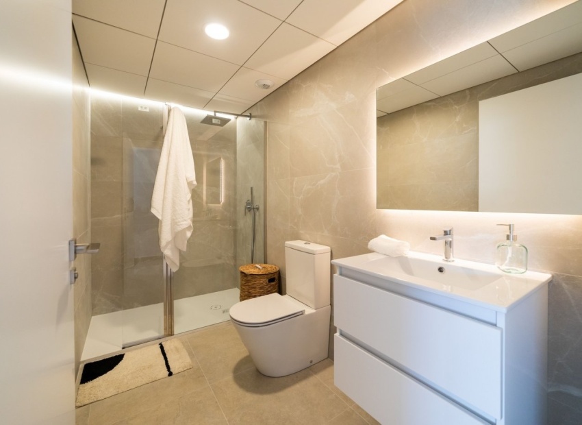 Nouvelle construction - Appartement - Santa Pola