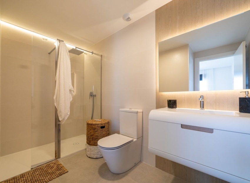 Nouvelle construction - Appartement - Santa Pola