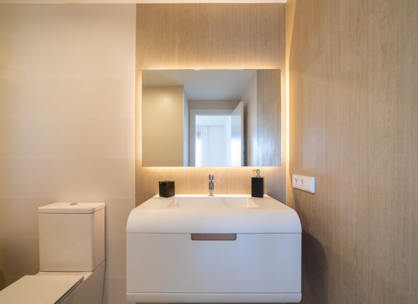 Nouvelle construction - Appartement - Santa Pola