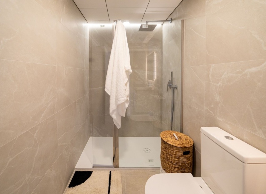 Nouvelle construction - Appartement - Santa Pola