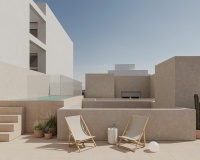 Nouvelle construction - Appartement - Torrevieja