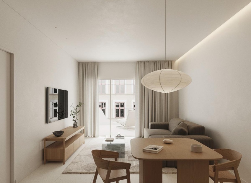 Nouvelle construction - Appartement - Torrevieja