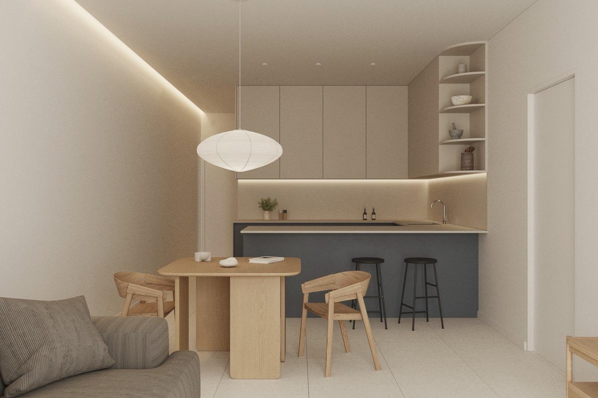 Nouvelle construction - Appartement - Torrevieja